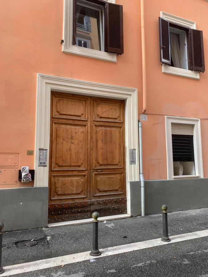 Vatican Rooms Metro Ottaviano Rom Eksteriør billede