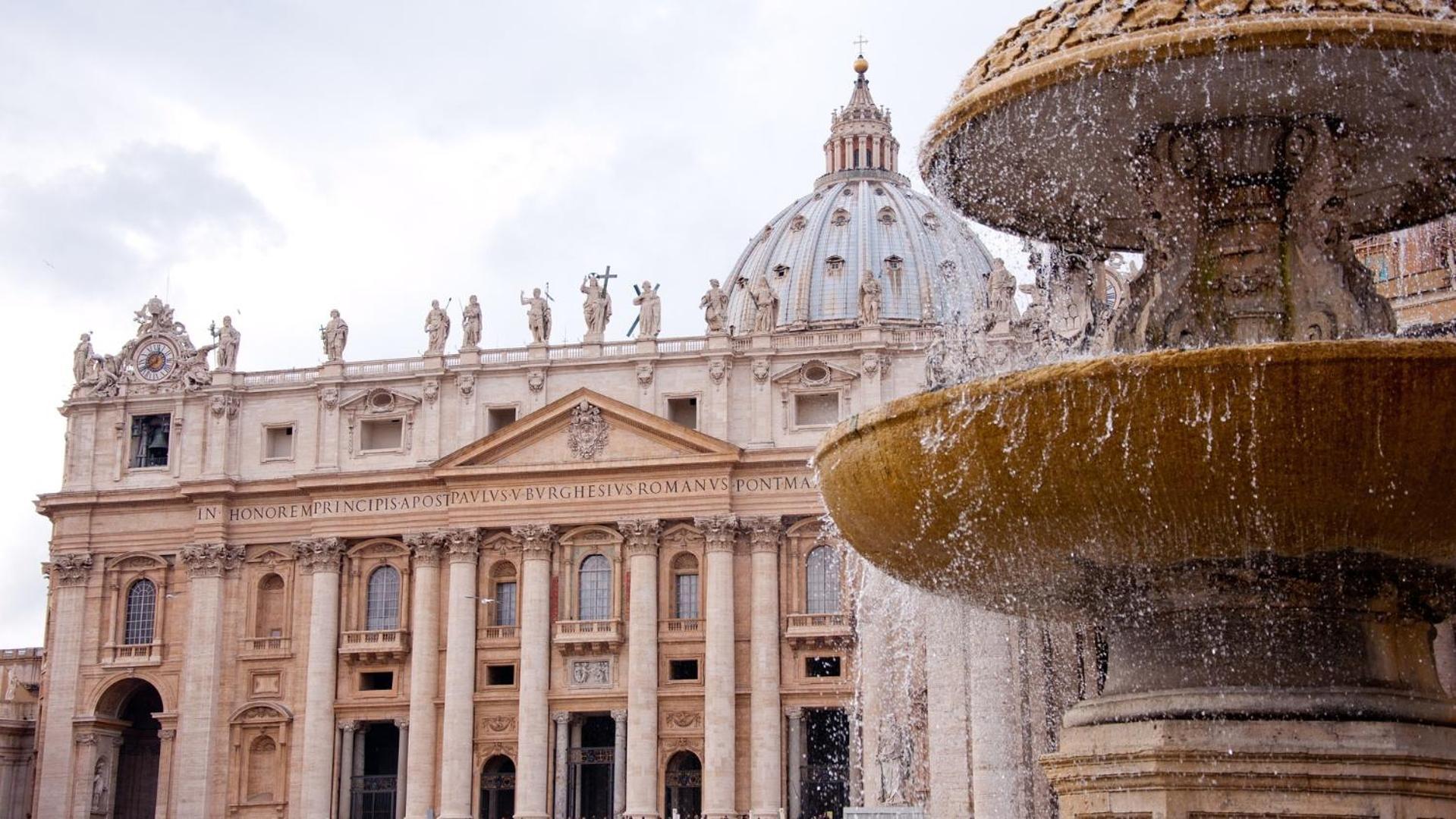 Vatican Rooms Metro Ottaviano Rom Eksteriør billede