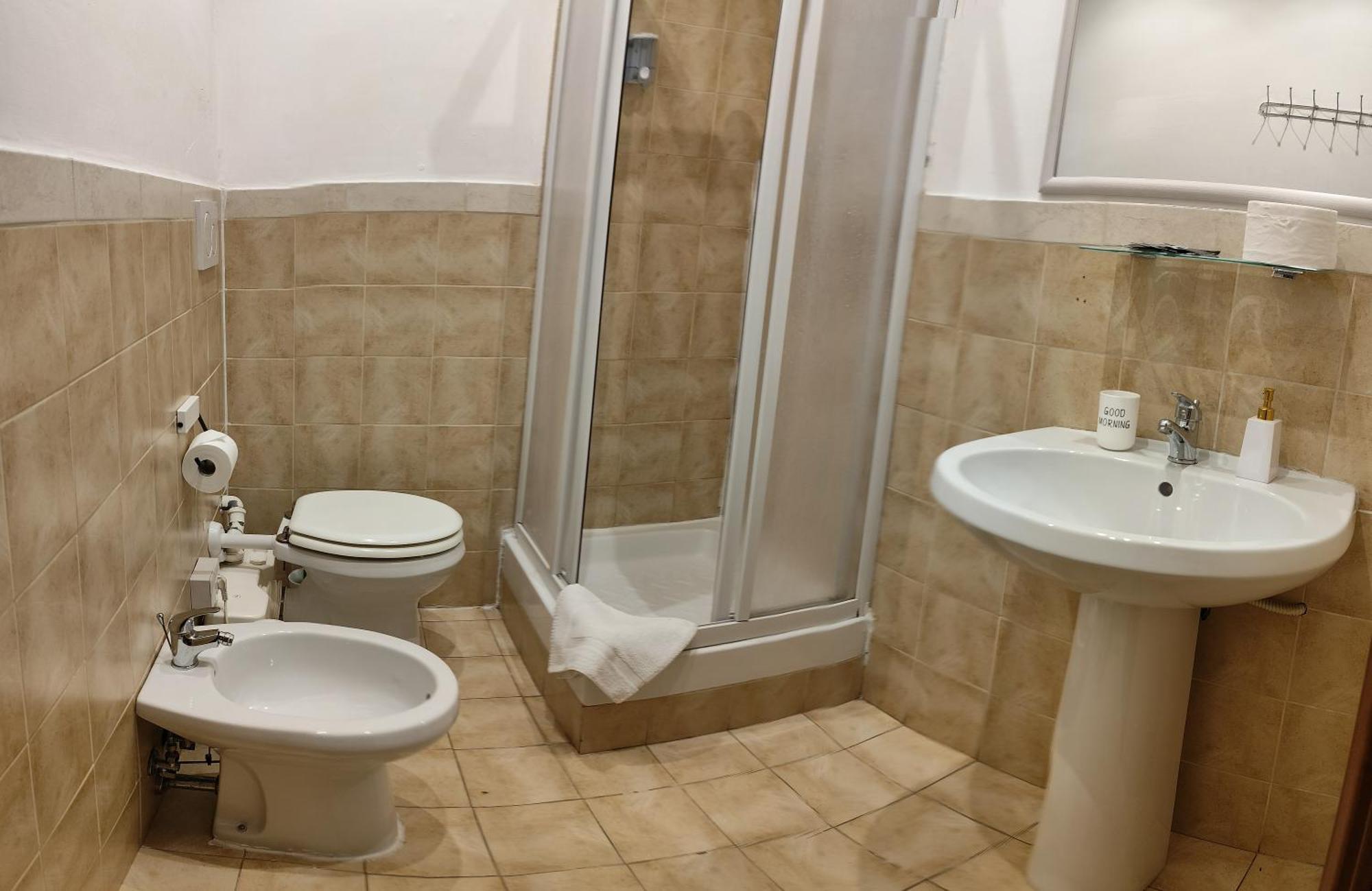 Vatican Rooms Metro Ottaviano Rom Eksteriør billede